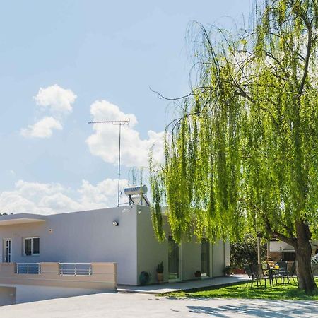Liofyto House Private Garden Apartment Platanés Exterior foto