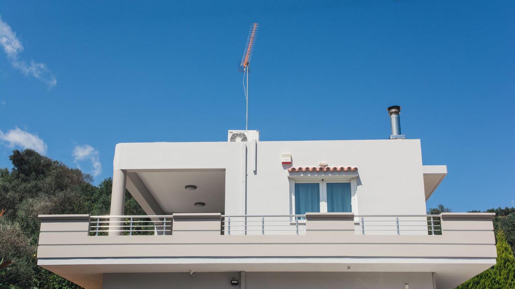 Liofyto House Private Garden Apartment Platanés Exterior foto
