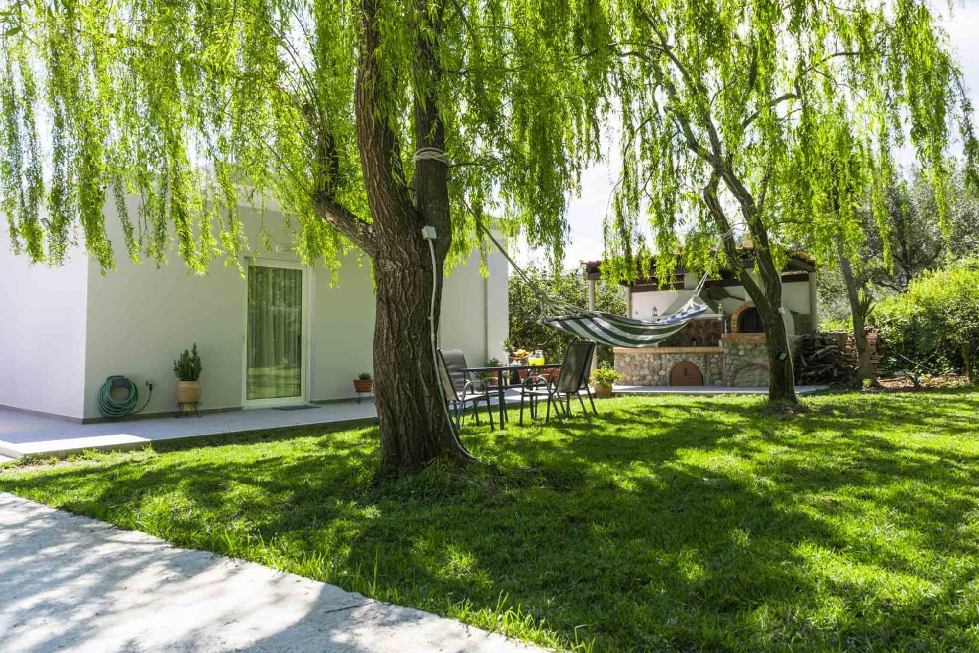 Liofyto House Private Garden Apartment Platanés Exterior foto