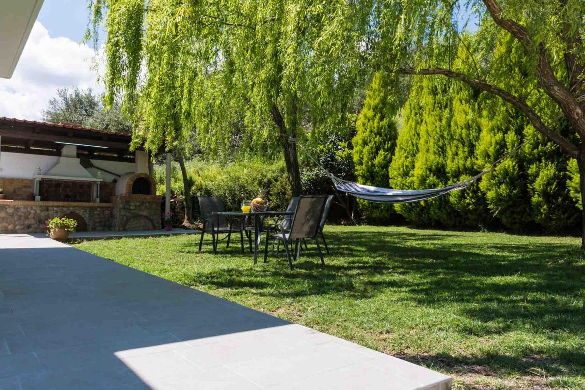 Liofyto House Private Garden Apartment Platanés Exterior foto
